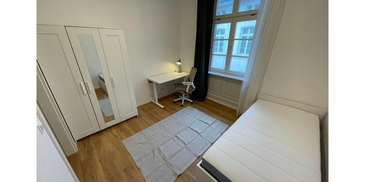 Wohnen auf Zeit Wiesbaden - 1 Zimmer, 98 m&sup2;, 590&euro; | Angebot:24392174