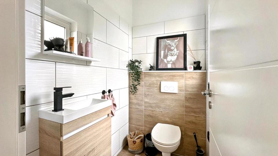 Doppelhaushälfte Damme - 4 Zimmer, 120 m&sup2;, 1.275&euro; | Angebot:26215912