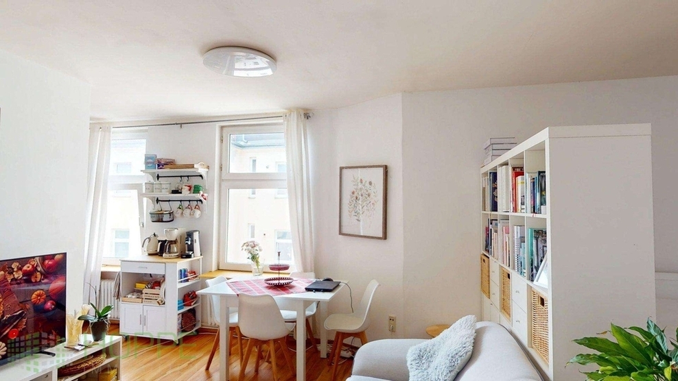 Moabit - Helles und ruhiges Apartment in bester Lage
