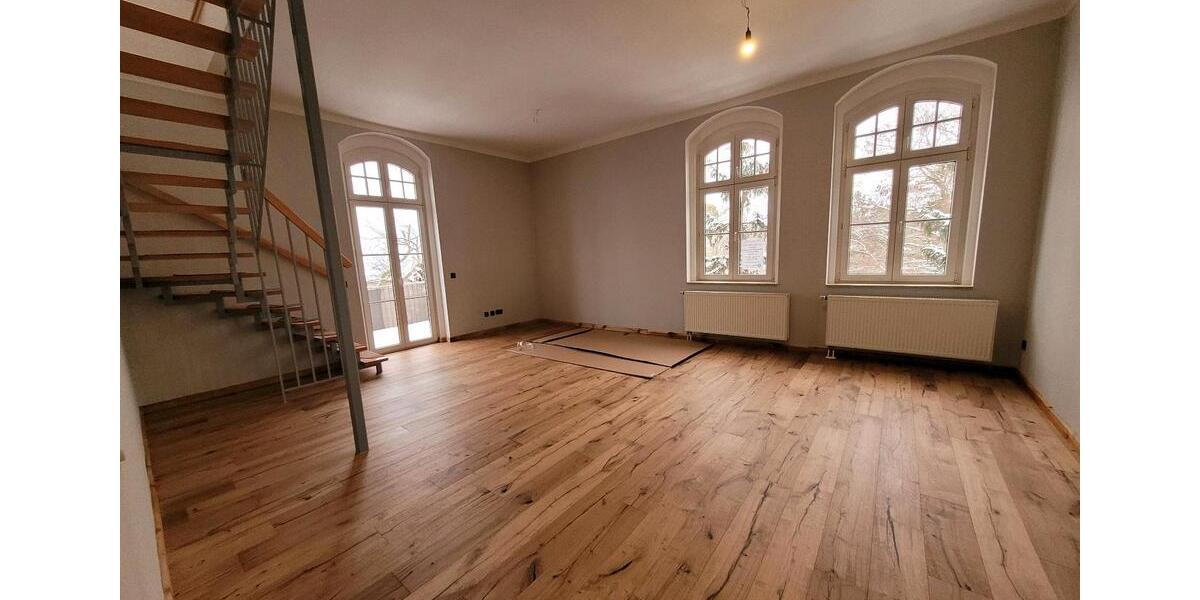 Maisonettenwohnung Zerbst (Anhalt) - 3 Zimmer, 96 m&sup2;, 655&euro; | Angebot:24814648