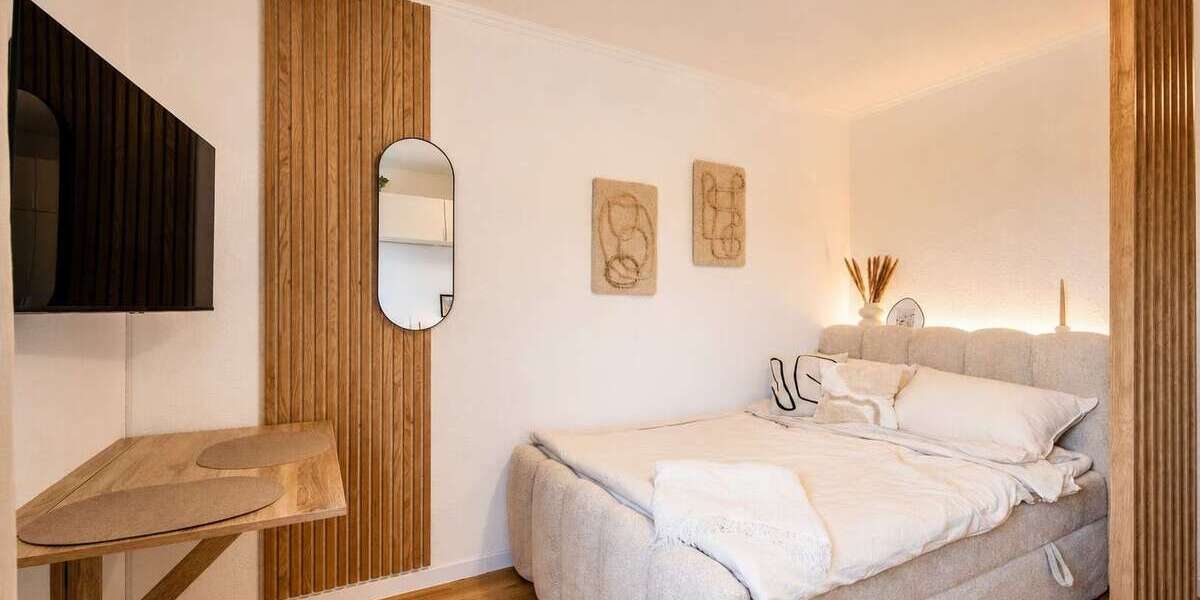 Etagenwohnung Mainz - 1 Zimmer, 20 m&sup2;, 1.300&euro; | Angebot:27032032