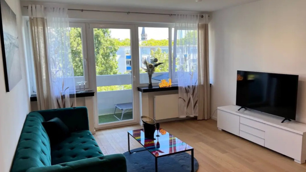Luxus Wohnung in Würzburg