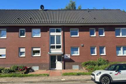 Wohnung zum Mieten in Quakenbrück 406,50 € 65.92 m² 3 zimmer