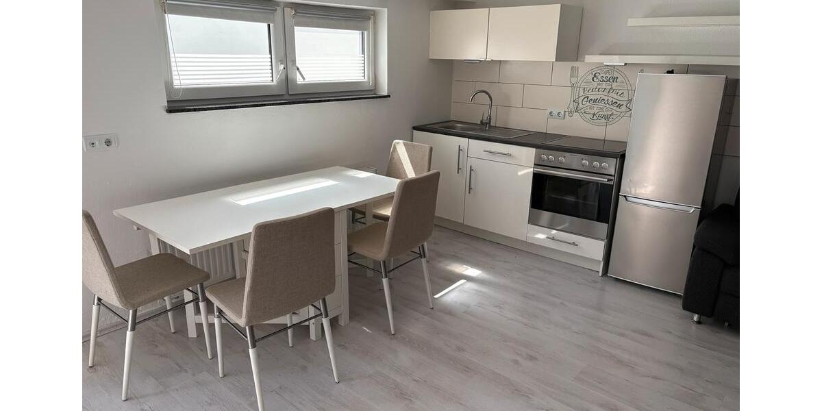 1 Zimmer Appartement in Sinzig ab sofort frei! 1 zimmer