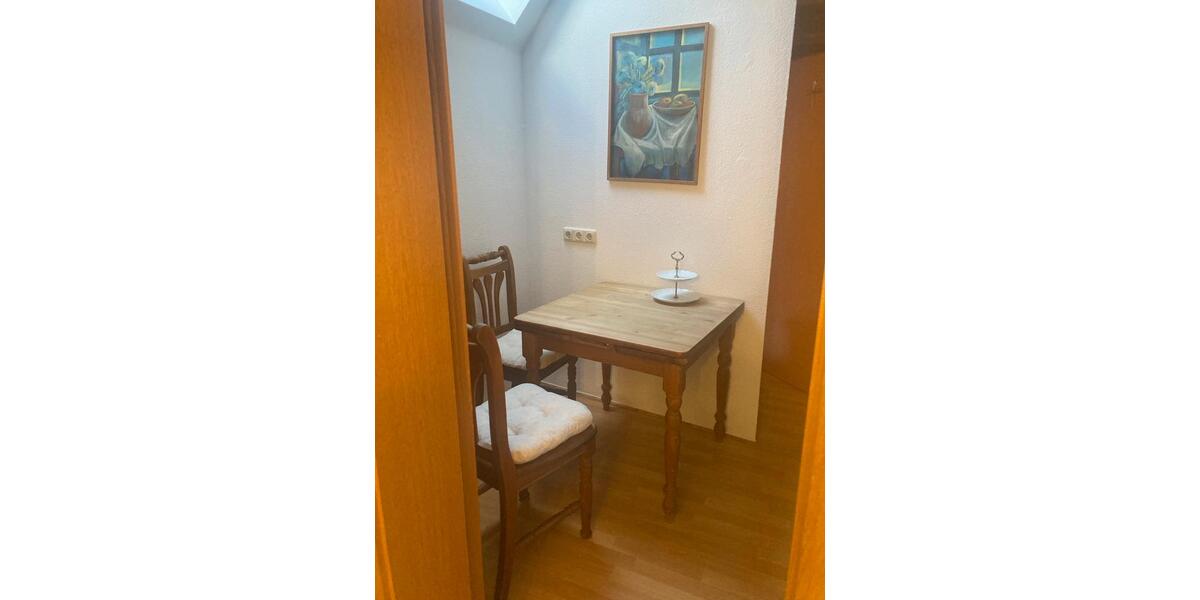 Wohnen auf Zeit Eschwege - 2 Zimmer, 30 m&sup2;, 550&euro; | Angebot:25921127