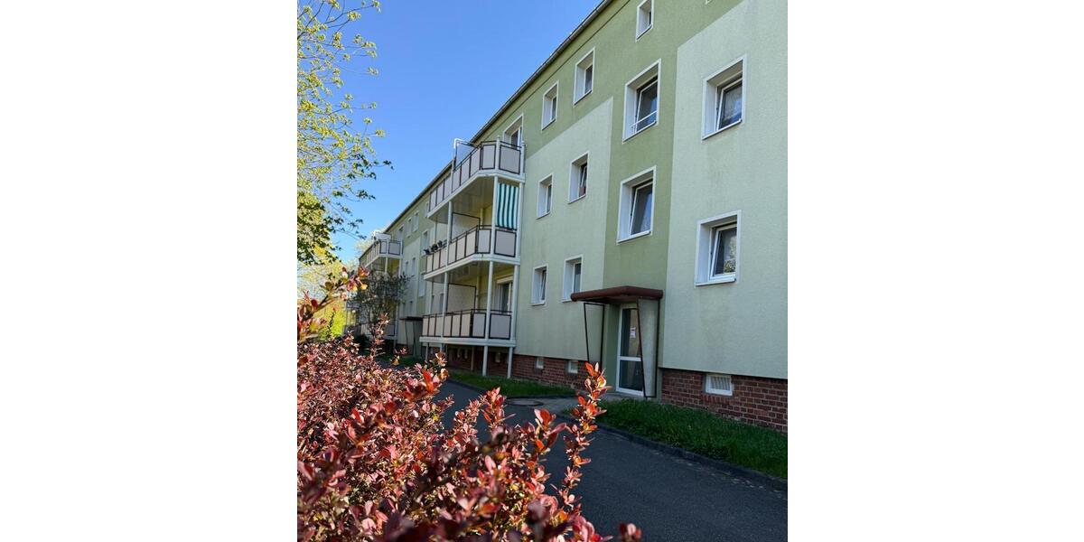 Erdgeschoßwohnung Wilkau-Haßlau Haßlau - 2 Zimmer, 51 m&sup2;, 335&euro; | Angebot:26461414