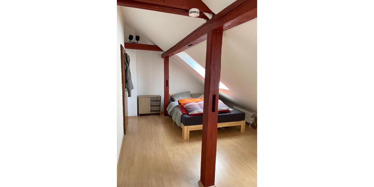 Dachgeschoßwohnung Passau Auerbach - 2 Zimmer, 40 m&sup2;, 547&euro; | Angebot:26633304