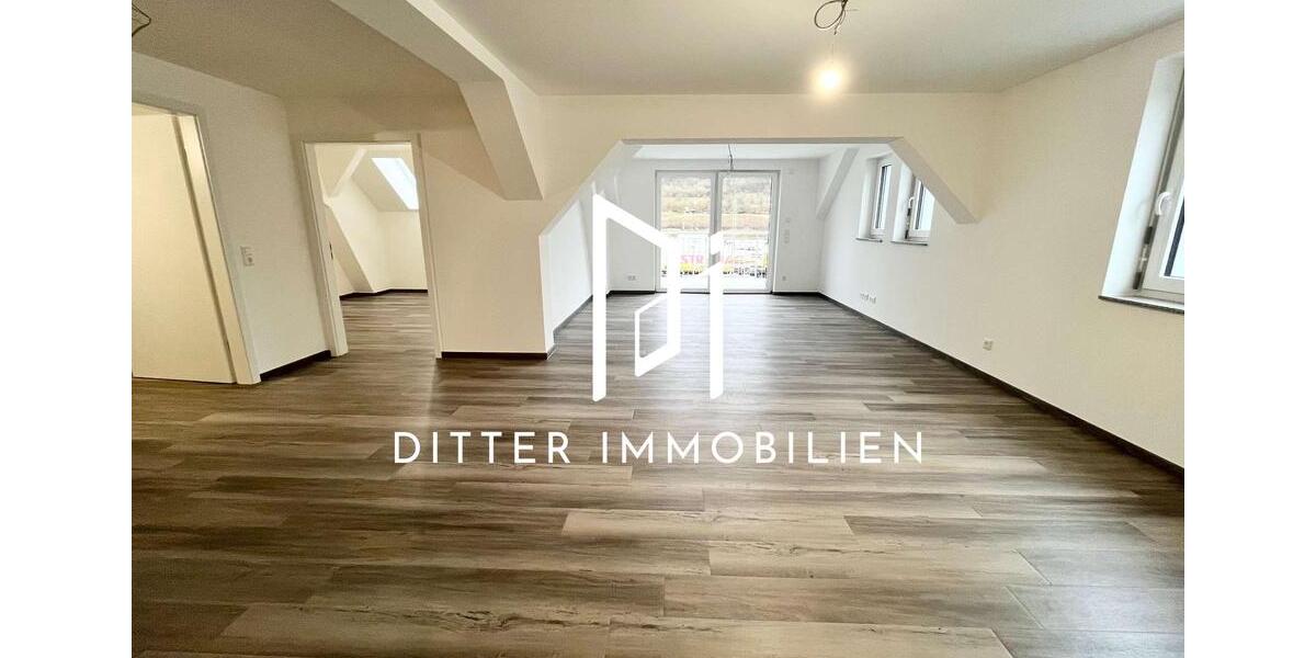 MIETE ERSTBEZUG - Exklusiv wohnen in Königshofen! 2-Zimmer-Wohnung 2 zimmer