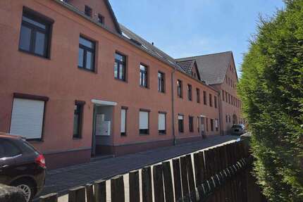 Wohnung Riesa Neuweida - 4 Zimmer, 69 m&sup2;, 480&euro; | Angebot:19487586