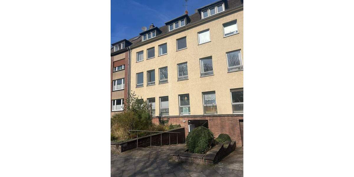 Etagenwohnung Neuss Innenstadt - 3 Zimmer, 72 m&sup2;, 925&euro; | Angebot:26190149