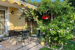 2 Zimmer - 4 Personen in einem Haus mit Garten - Oktoberfest zimmer