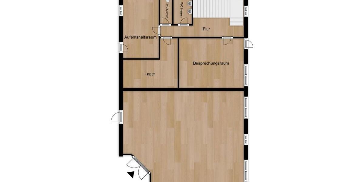 Gewerbeobjekt Tapfheim - 2.700&euro; | Angebot:24028760