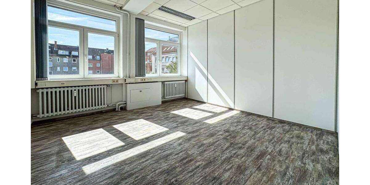 Gewerbeobjekt Kiel Exerzierplatz - 9 Zimmer, 245 m&sup2;, 3.400&euro; | Angebot:25666595