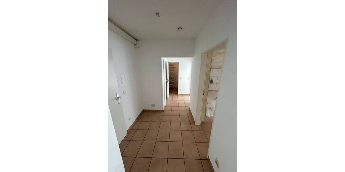 Etagenwohnung Essen Frohnhausen - 2 Zimmer, 60 m&sup2;, 429&euro; | Angebot:26486304