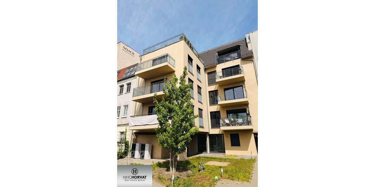 Etagenwohnung Berlin Treptow-Köpenick - 3 Zimmer, 72 m&sup2;, 1.500&euro; | Angebot:26994363