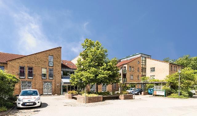 Etagenwohnung Bad Oldesloe - 1.5 Zimmer, 46 m&sup2;, 368&euro; | Angebot:26606784