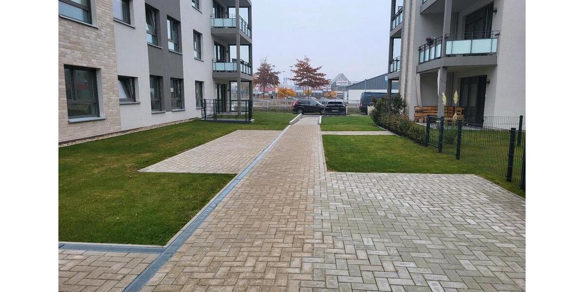 1,5 Zimmer Neubau Wohnung in Henstedt Ulzburg Erstbezug 1 zimmer