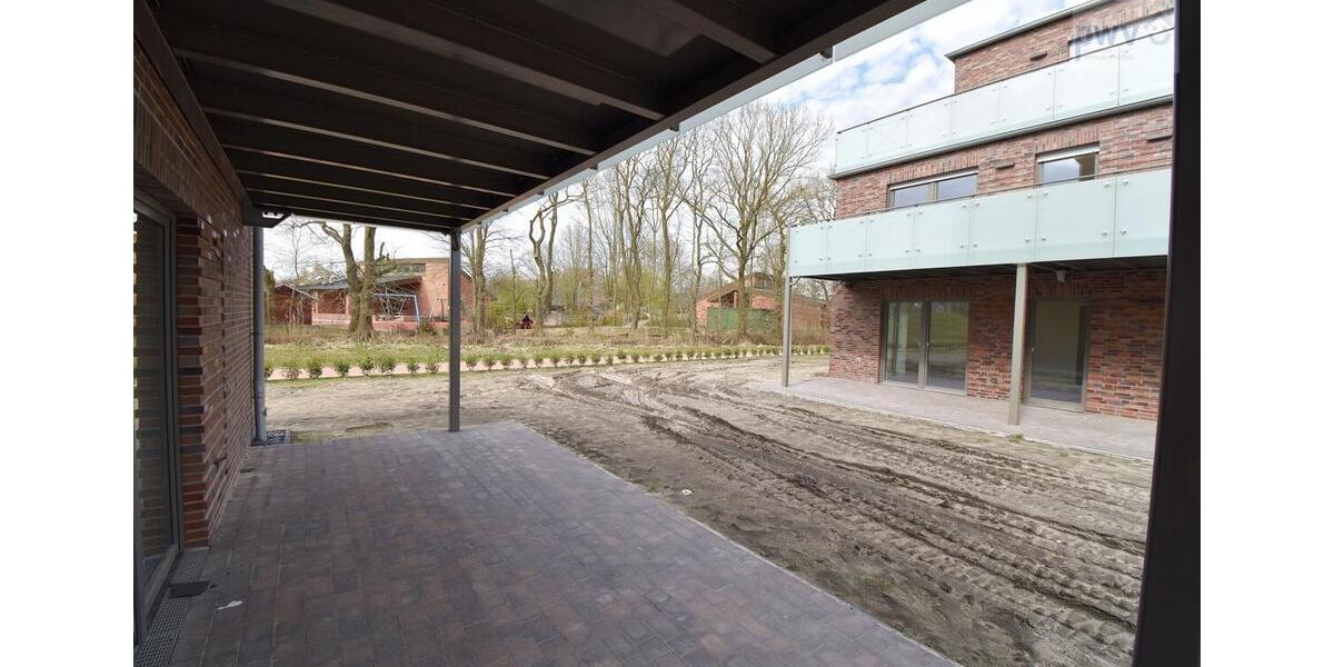 Erdgeschoßwohnung Aurich Egels und Wallinghausen - 2 Zimmer, 66 m&sup2;, 697&euro; | Angebot:26367149