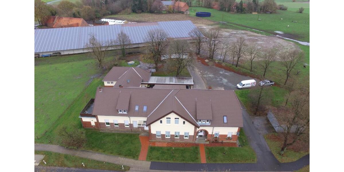 Erdgeschoßwohnung Bramsche - 1 Zimmer, 92 m&sup2;, 900&euro; | Angebot:25171218