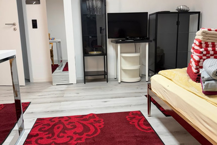Hamburg möblierte Wohnung nur Pendler Monteur Apartment wohnen zimmer