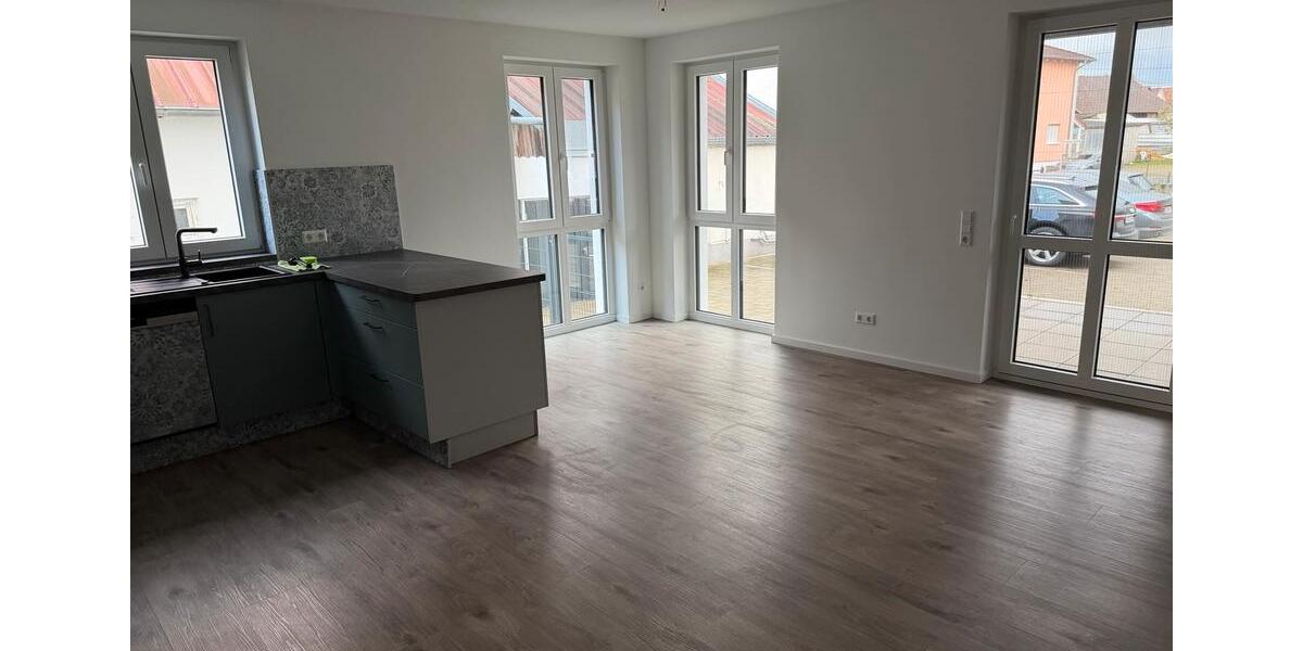 Hochwertige 3 Zimmer Wohnung in Dundenheim zimmer