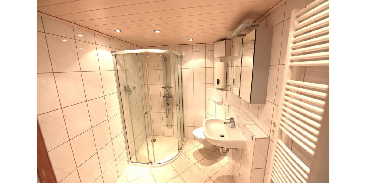 Etagenwohnung Bad Gandersheim - 4 Zimmer, 120 m&sup2;, 550&euro; | Angebot:24850215