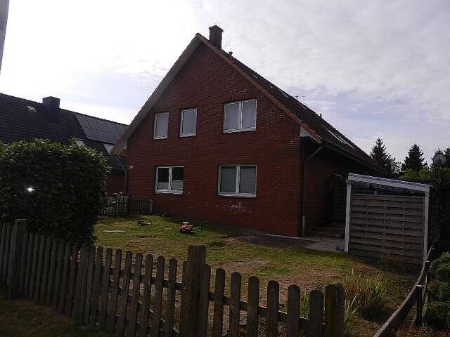 Sehr geräumige Erdgeschosswohnung in ruhiger Lage 4 zimmer