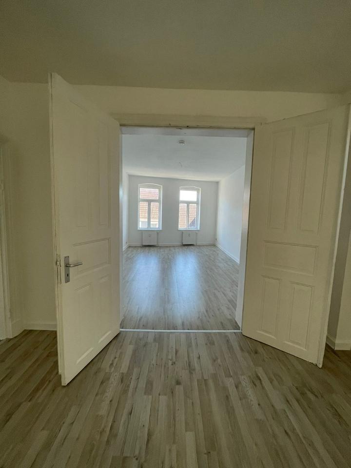 Gemütliche 4,5-Zimmer-Wohnung in der Norderstraße
