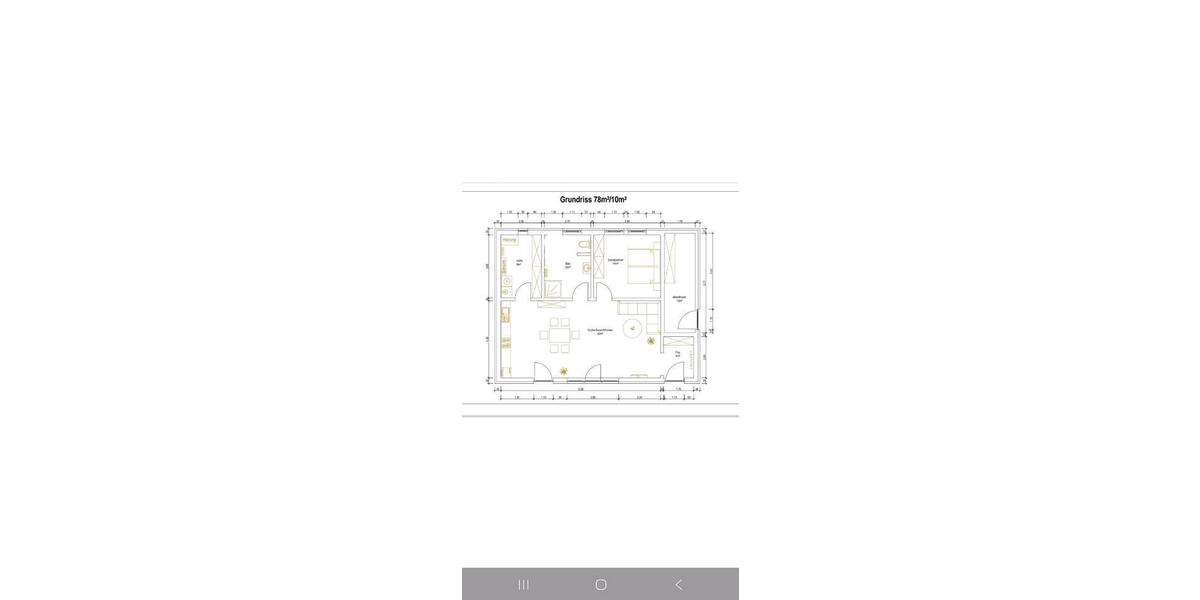 Terrassenwohnung Barendorf - 2 Zimmer, 80 m&sup2;, 1.300&euro; | Angebot:26418583