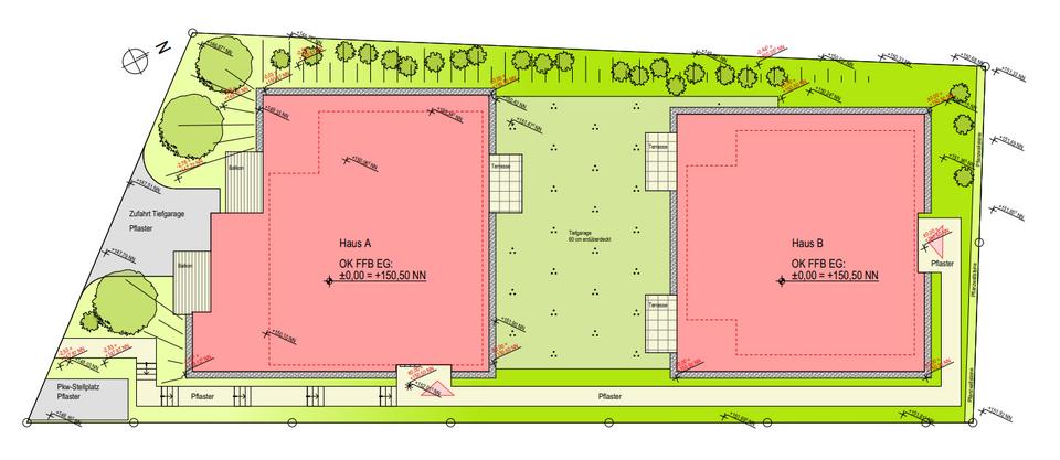 Etagenwohnung Neuberg - 4 Zimmer, 113 m&sup2;, 1.595&euro; | Angebot:26001610