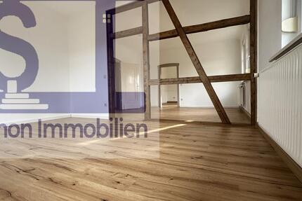 Altbau - Charme trifft Raum zum Leben - Ihr neues zu Hause am grünen Stadtrand von Schmalkalden 4 zimmer