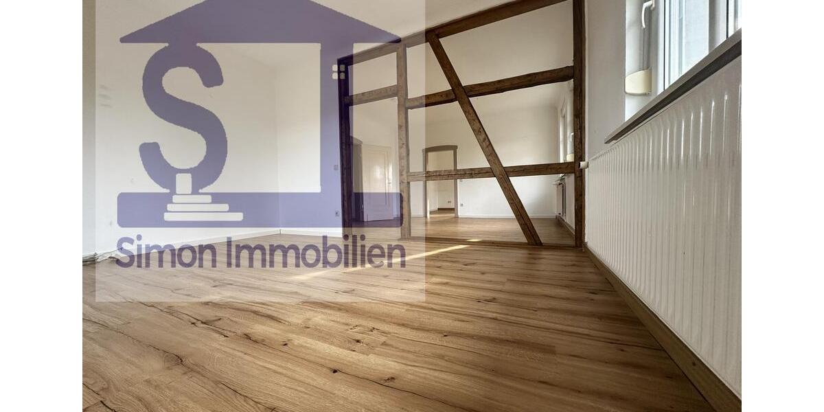Altbau - Charme trifft Raum zum Leben - Ihr neues zu Hause am grünen Stadtrand von Schmalkalden 4 zimmer