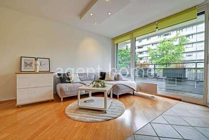 Wohnung Stuttgart Sillenbuch - 1 Zimmer, 53 m&sup2;, 1.240&euro; | Angebot:27159914