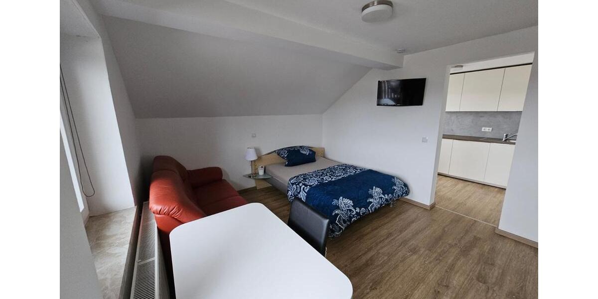 Etagenwohnung Nabburg - 3 Zimmer, 32 m&sup2;, 400&euro; | Angebot:25879213