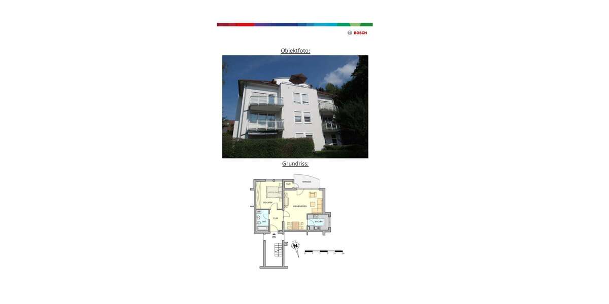 Etagenwohnung Sebnitz - 2 Zimmer, 57 m&sup2;, 315&euro; | Angebot:27013362