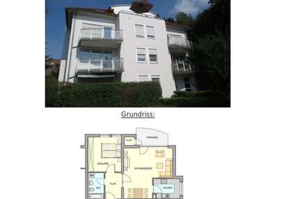 Wohnung Sebnitz - 2 Zimmer, 57 m&sup2;, 315&euro; | Angebot:27013362