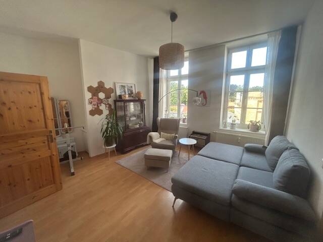 Interessante kleine 2-Zimmerwohnung in der Altstadt von Stralsund zu vermieten