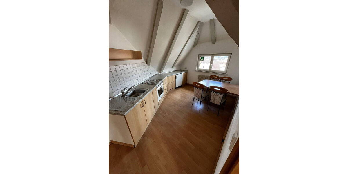 Etagenwohnung Tuttlingen - 2 Zimmer, 66 m&sup2;, 660&euro; | Angebot:26113086