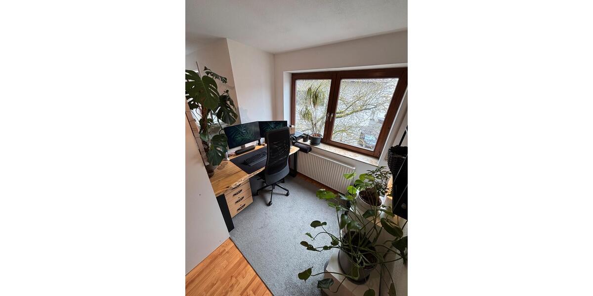 Etagenwohnung Ulm Söflingen - 1 Zimmer, 30 m&sup2;, 530&euro; | Angebot:26069428