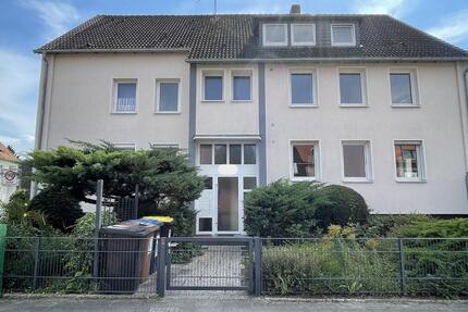 Misburg - sanierte 3 Raum Wohnung mit toller Aussicht 3 zimmer