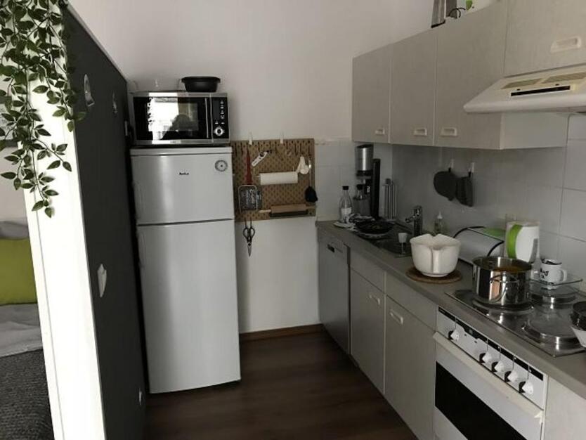 Große 1-Zi-Wohnung, nahe Ringpark, Friedenstr. ab 01.01.2026