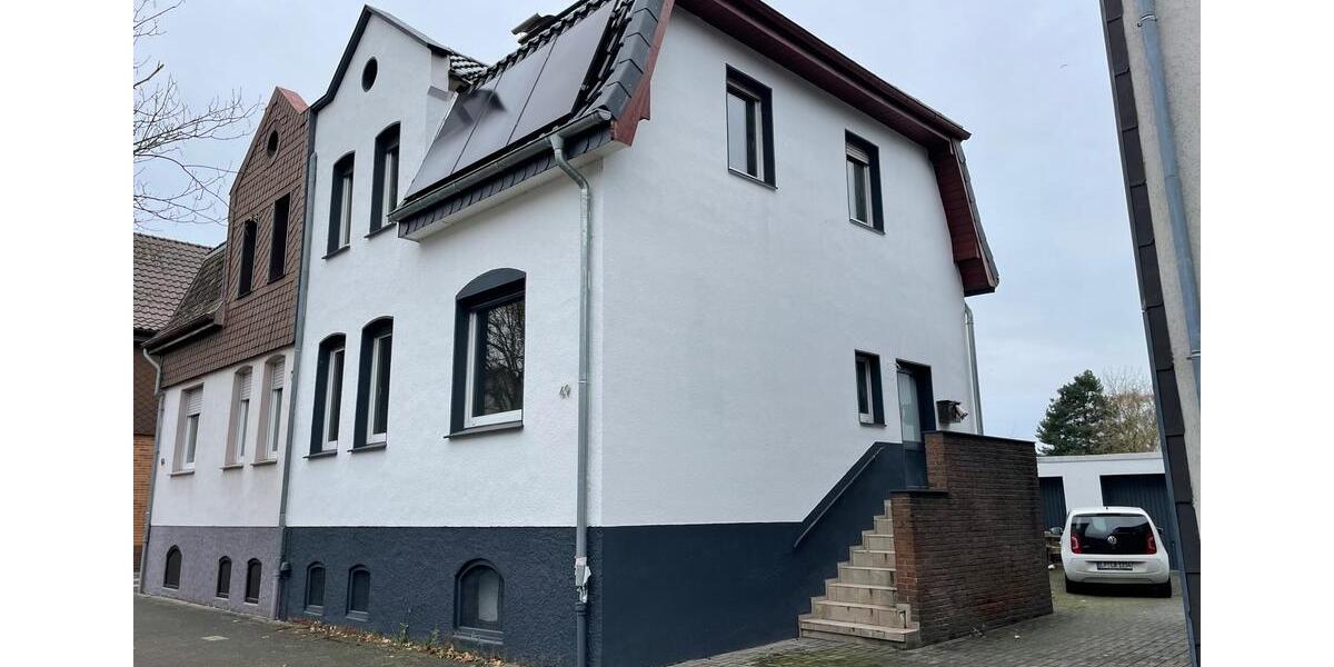 Saniertes und Familienfreundliches Einfamilienhaus in Lippstadt zu vermieten! 6 zimmer