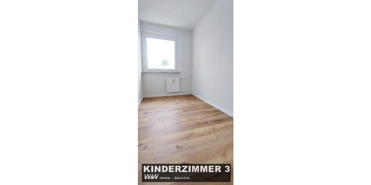 Etagenwohnung Zwickau Neuplanitz - 5 Zimmer, 83 m&sup2;, 449&euro; | Angebot:24704379