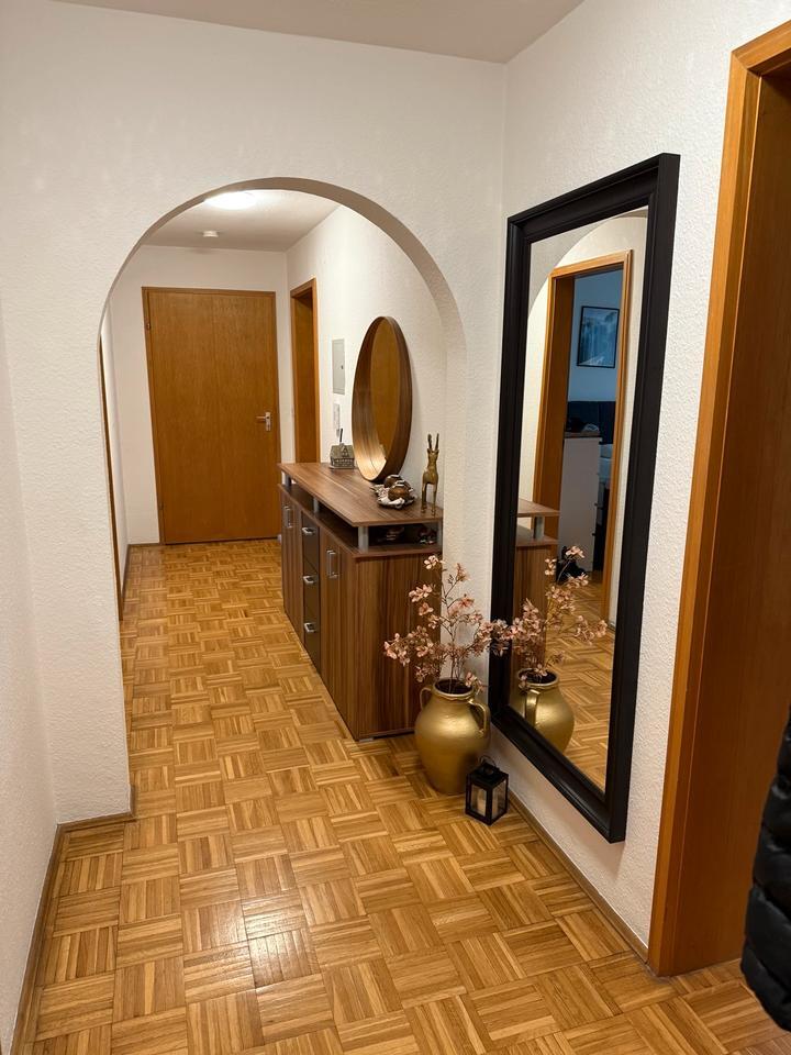 3 Zimmerwohnung mit Balkon