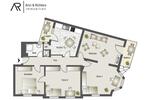 Erdgeschoßwohnung Jülich - 4 Zimmer, 117 m&sup2;, 1.150&euro; | Angebot:26422037