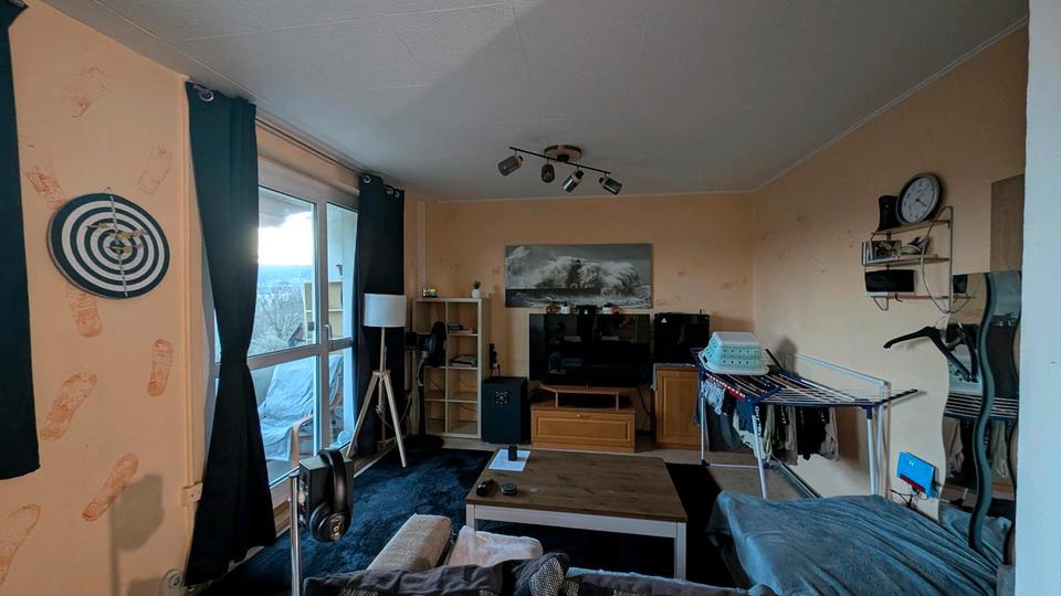 Wohnen auf Zeit Jena Lobeda-Altstadt - 1 Zimmer, 12 m&sup2;, 272&euro; | Angebot:26663241