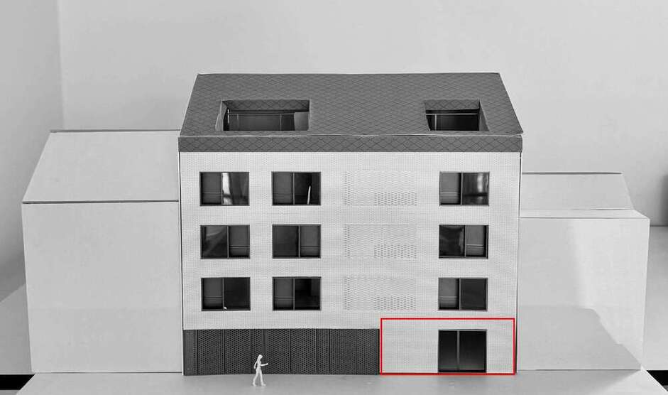 Büro in Köln 1.500 € 79.3 m²