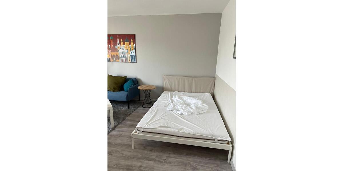 Wohnen auf Zeit München Sendling-Westpark - 25 Zimmer, 60 m&sup2;, 850&euro; | Angebot:26702395