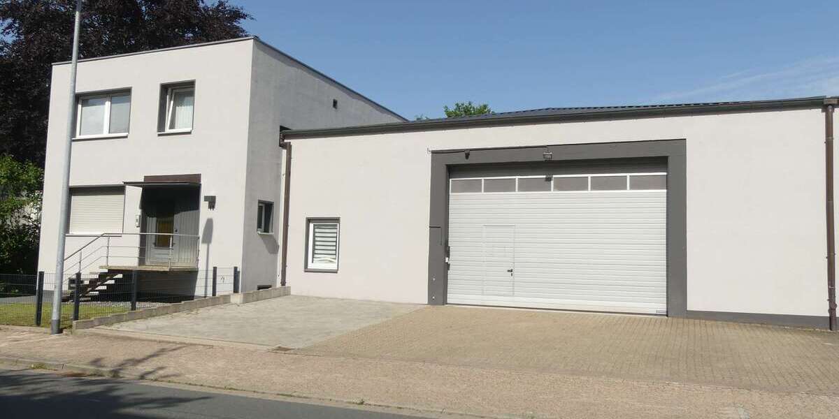 Gewerbeobjekt Langenhagen Langenhagen (Kernstadt) - 3.315&euro; | Angebot:27134789