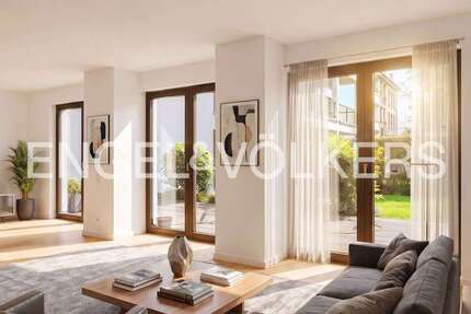 Wohnung Frankfurt am Main Bockenheim - 5 Zimmer, 212 m&sup2;, 5.620&euro; | Angebot:26945653